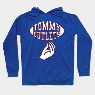 Tommy Cutlets Hoodie